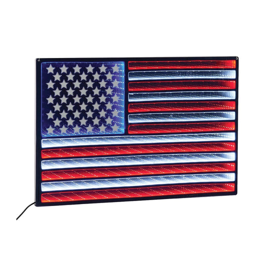 Melrose International Banner, 26.3 x 16.5 x 1.7 inches, Multicolor