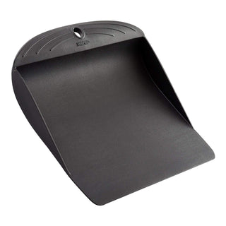 Norpro Mega Scoop/Spatula, Black