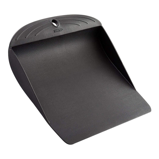 Norpro Mega Scoop/Spatula, Black