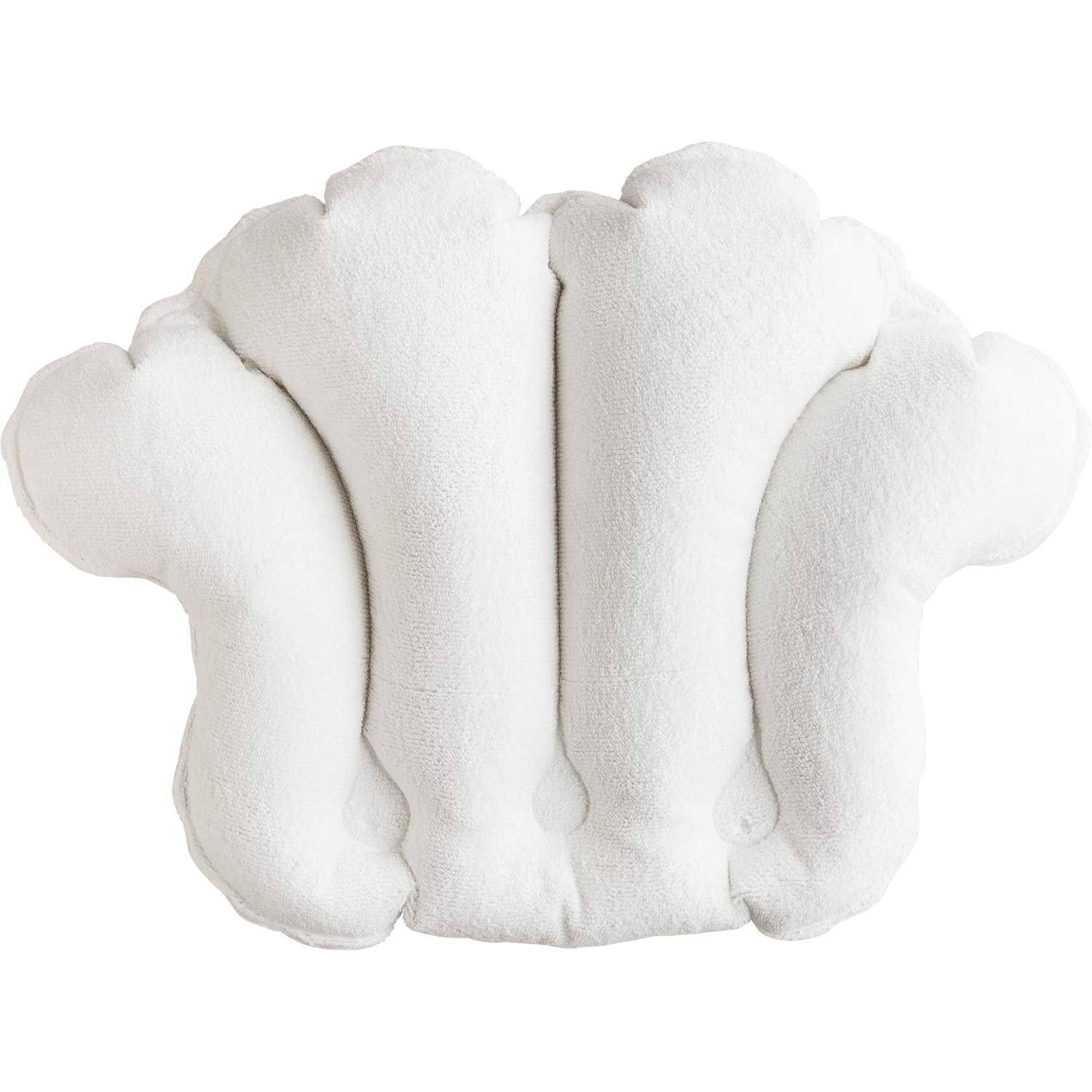 European Soaps Urbana Spa Prive Microfiber Bath Pillow for Ultimate Relaxation