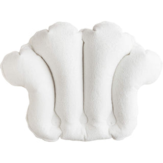 European Soaps Urbana Spa Prive Microfiber Bath Pillow for Ultimate Relaxation
