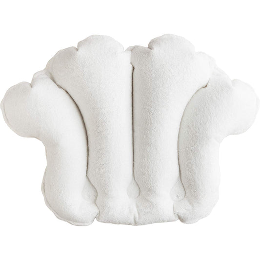 European Soaps Urbana Spa Prive Microfiber Bath Pillow for Ultimate Relaxation