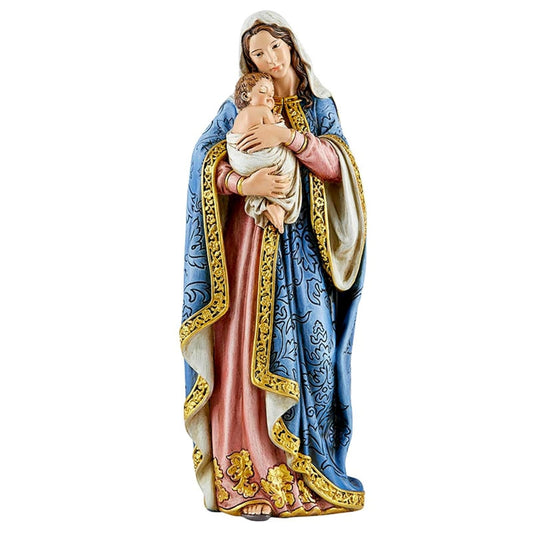 Avalon Gallery Figurine, 8.25-Inch, Madonna and Child