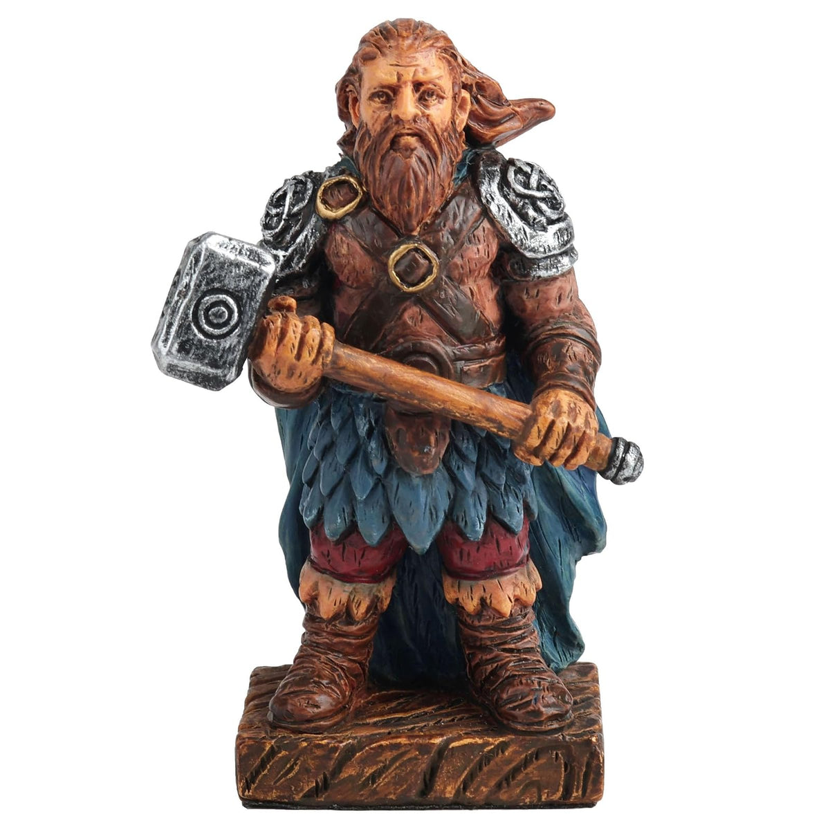 Veronese Design Figurine, 3 1/8 Inch, Multicolor