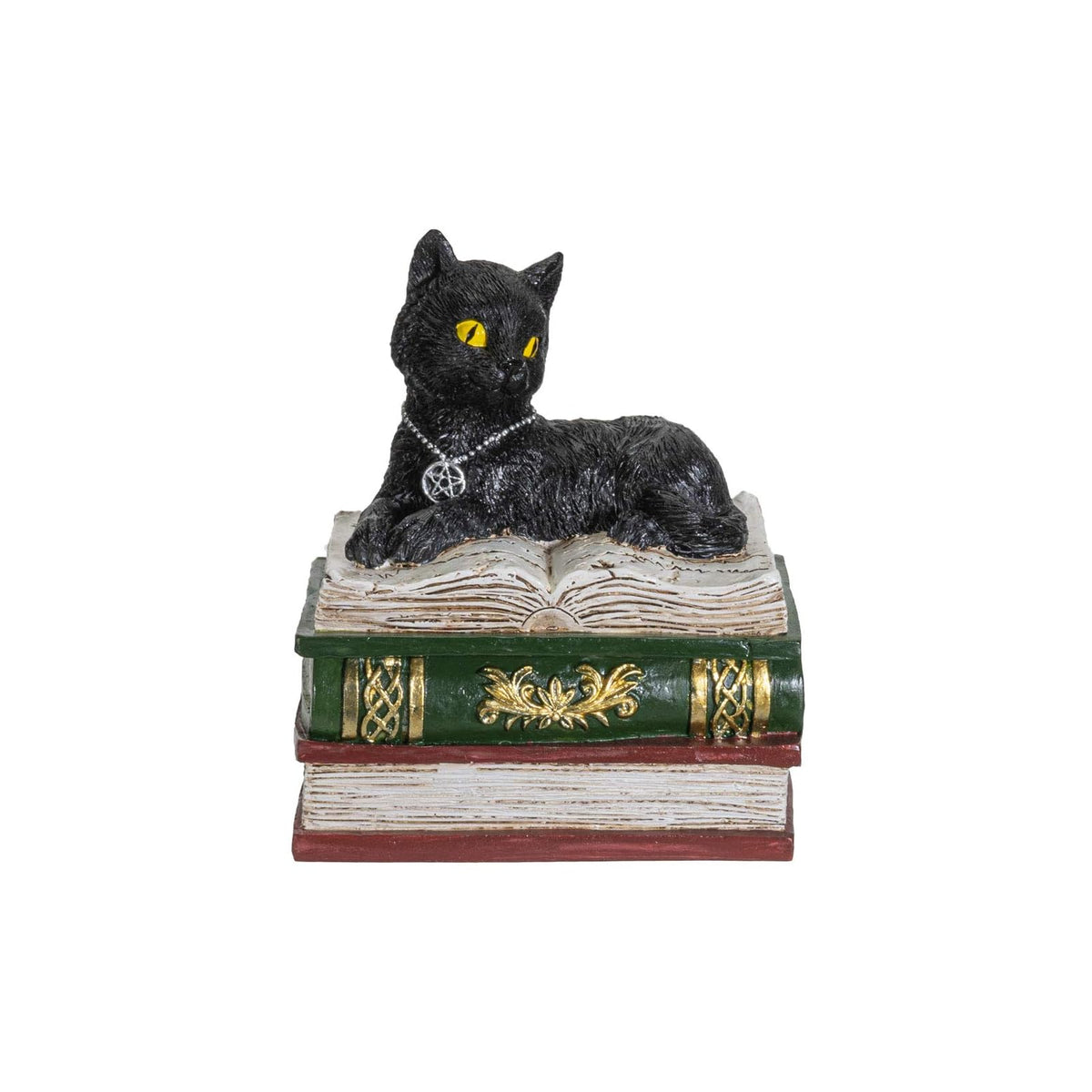Pacific Giftware Storage Box, Black