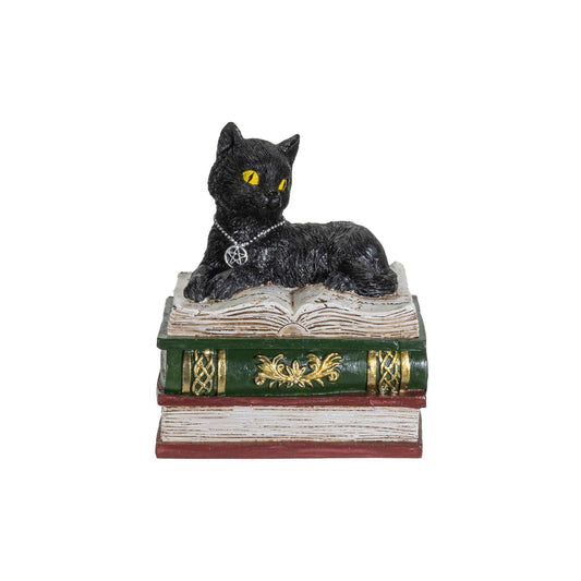 Pacific Giftware Storage Box, Black