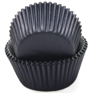 Chef Craft Classic Cupcake Liners, 50 count, Dark Blue