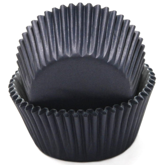 Chef Craft Classic Cupcake Liners, 50 count, Dark Blue