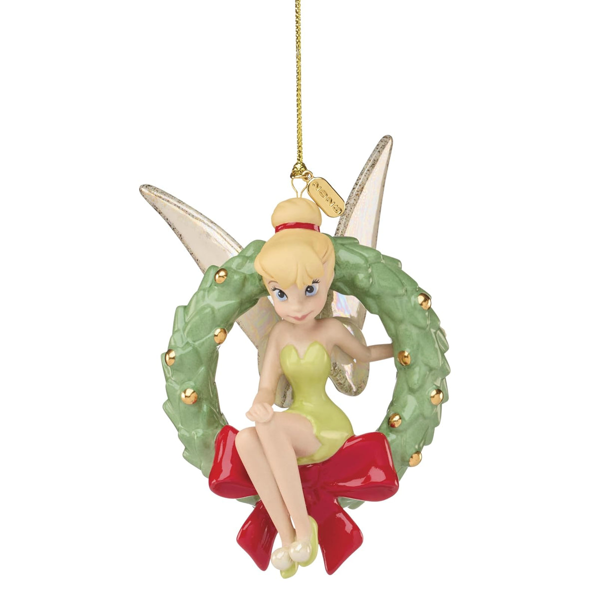 Lenox Hanging Ornament, 1 Count, Multi Color