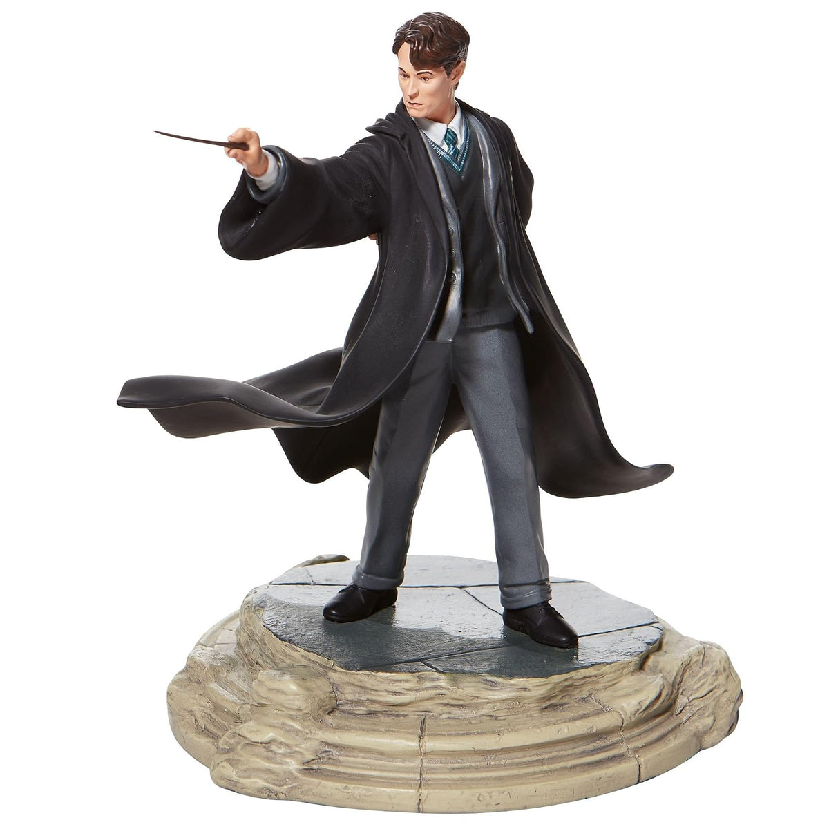 Enesco Figurine, 9 Inch, Multicolor
