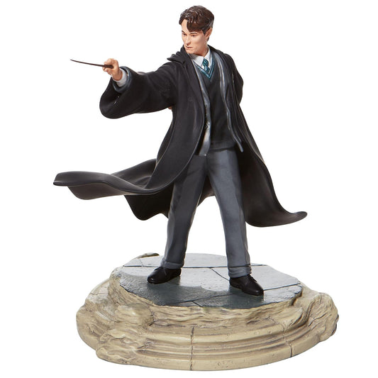 Enesco Figurine, 9 Inch, Multicolor