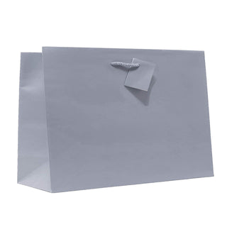 allgala Gift Wrap, 1 Count (Pack of 12), Silver