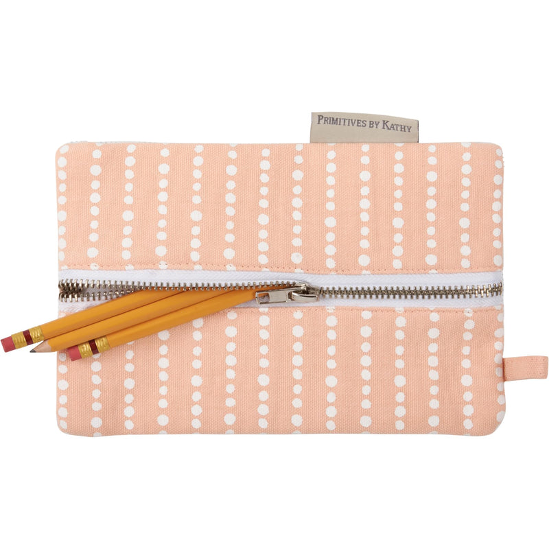 Pencil Pouch - Iridescent