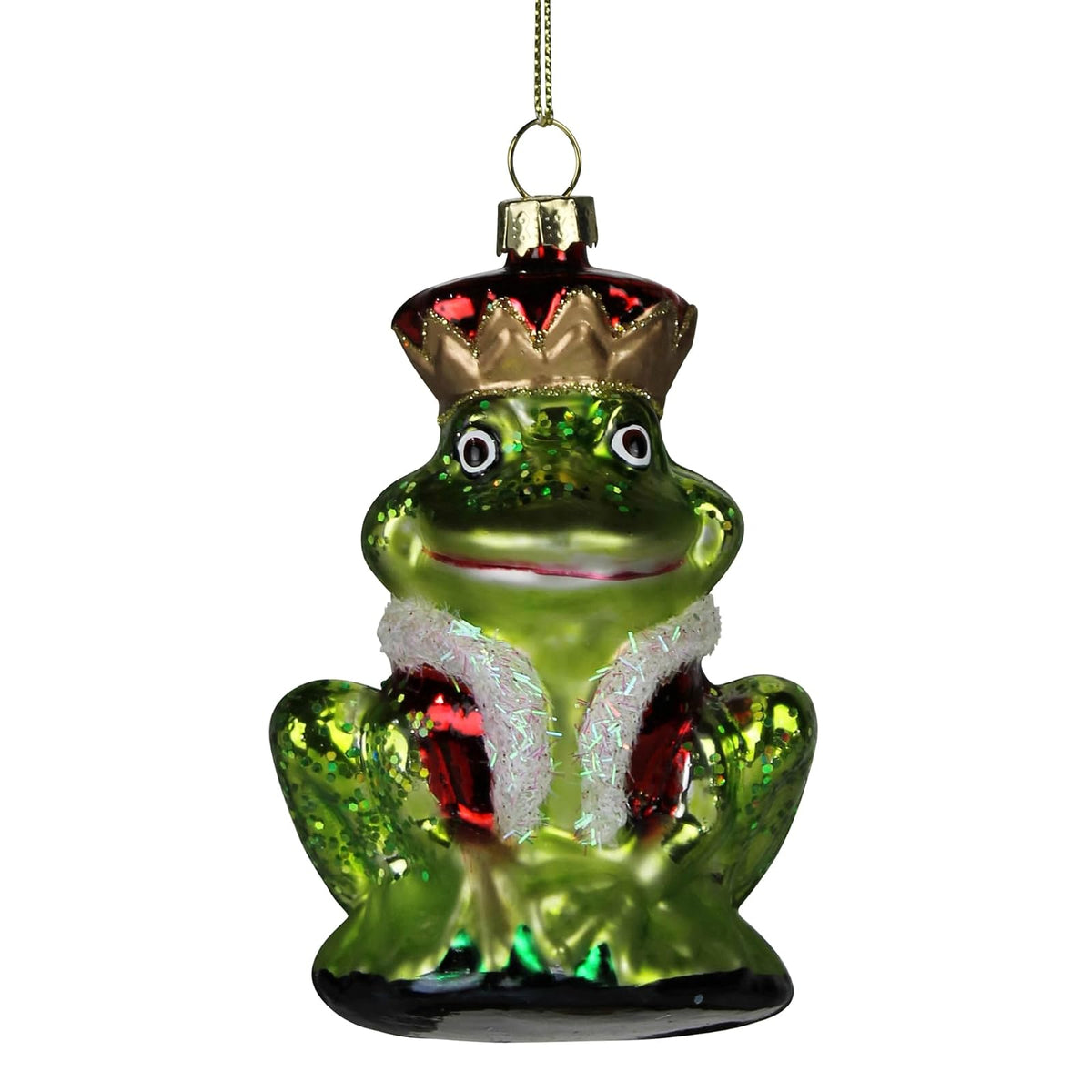 HomArt Hanging Ornament, Green
