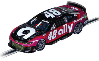 Carrera Digital 132 Slot Car NASCAR Hendrick Motorsports Alex Bowman, No.48