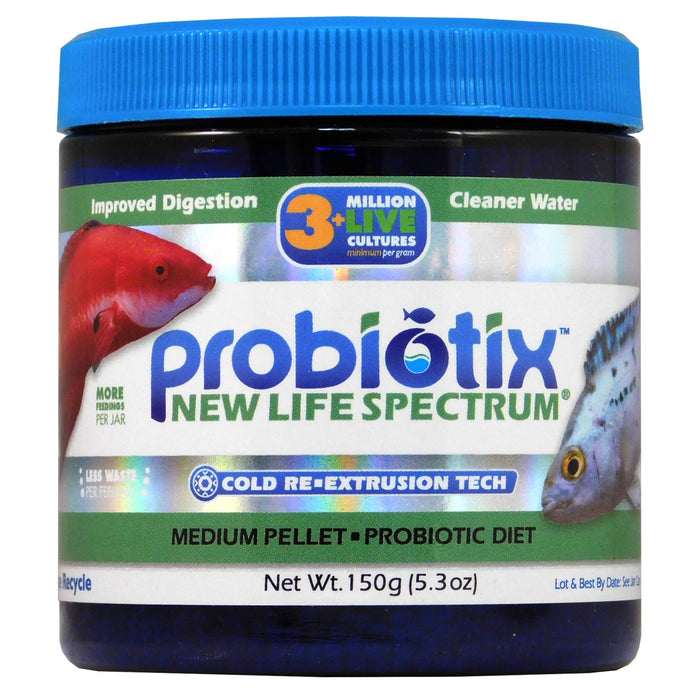 New Life International Probiotix Medium 150g (Naturox Series)