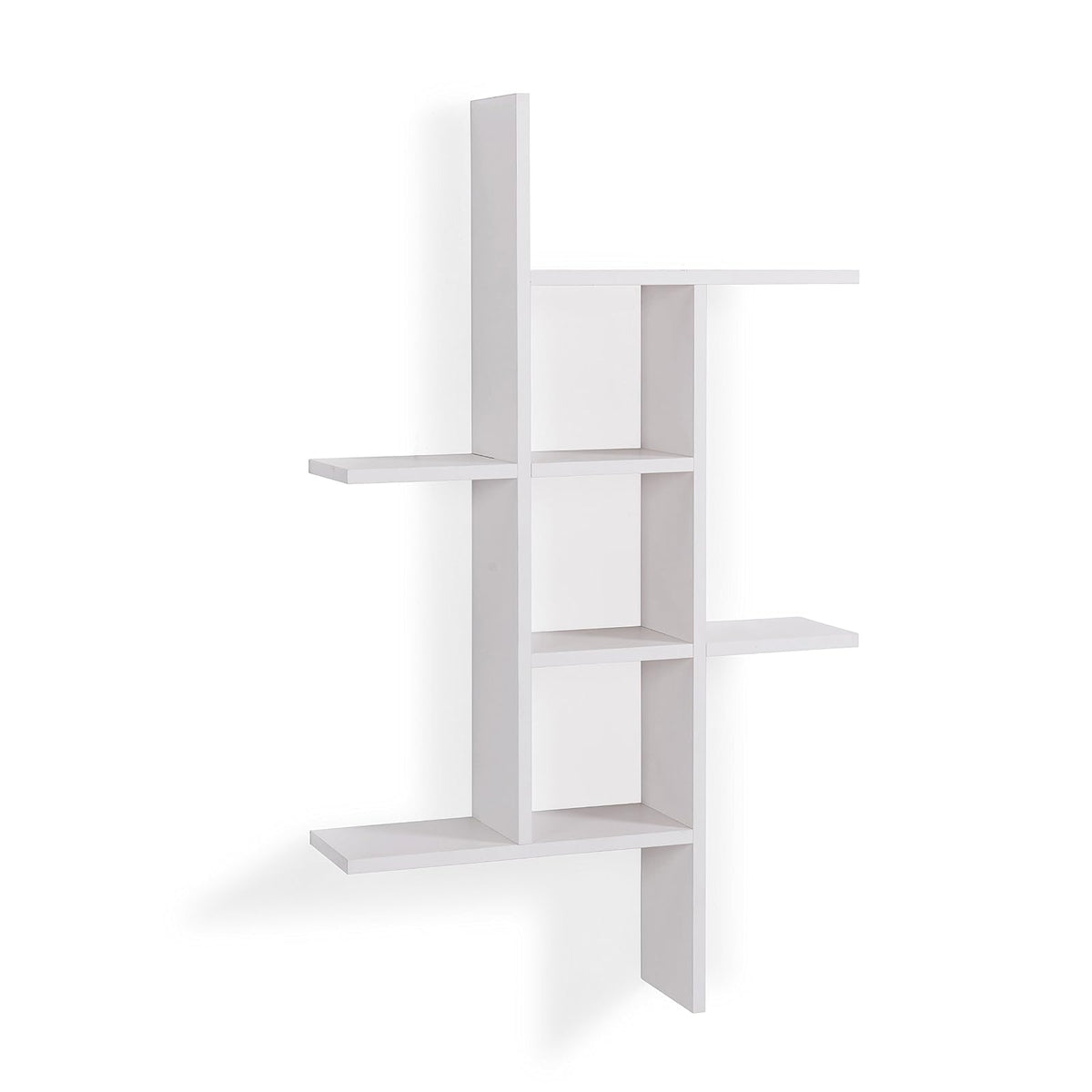 Danya B Shelf, 24 x 5.75 x 40 inches, White