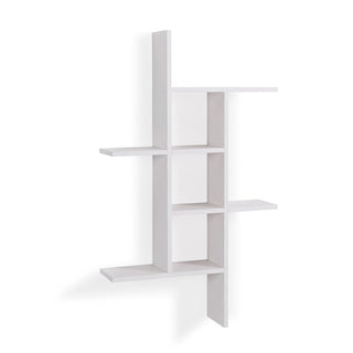 Danya B Shelf, 24 x 5.75 x 40 inches, White