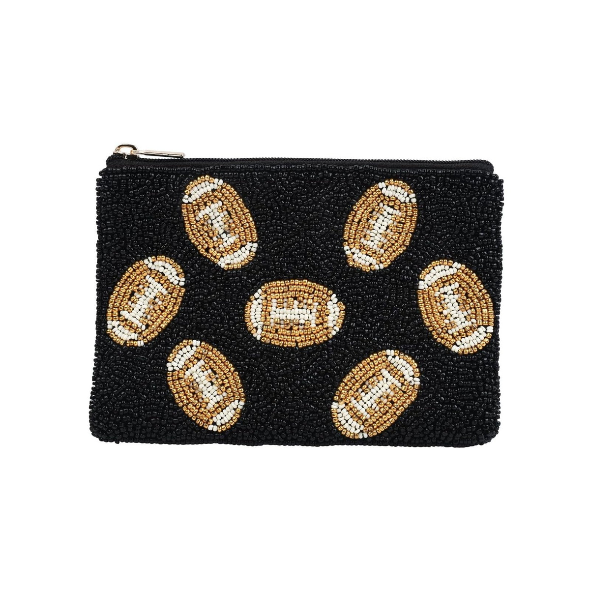 Bamboo Trading Cosmetic Case, 4.75-Inch, Multicolor