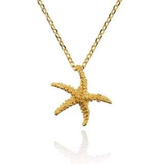 namana Necklace, 18 inches, Gold