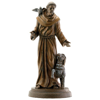 SUMMIT COLLECTION Figurine, Medium, Bronze Patina
