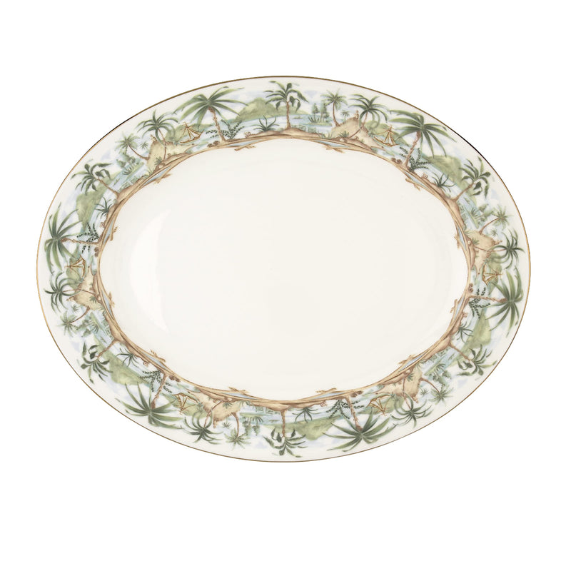 Lenox 6226963 British Colonial 16" Serving Platter