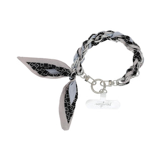 Pavilion Gift Company Body Strap, 15", Blue, Silver