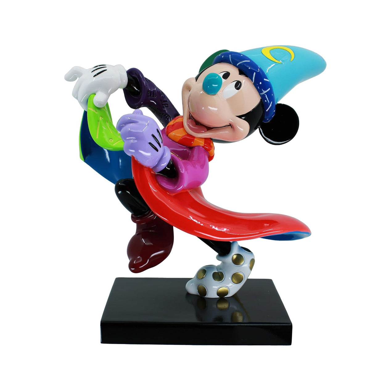 Enesco Figurine, 8 Inch, Multicolor