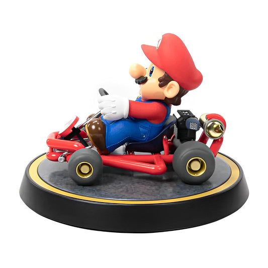 Dark Horse First 4 Figures Mario Kart: Mario Statue
