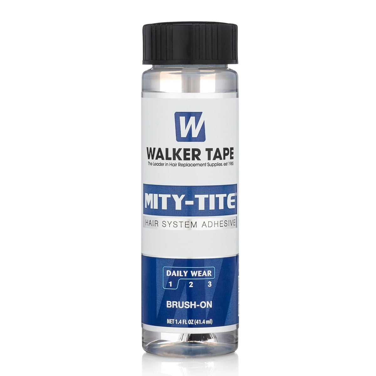 Walker Tape Bonding Adhesives, 0.5 Fl Oz (Pack of 1), Clear
