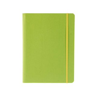Fabriano Blank Book, A5 - 5.8" x 8.3", Lime
