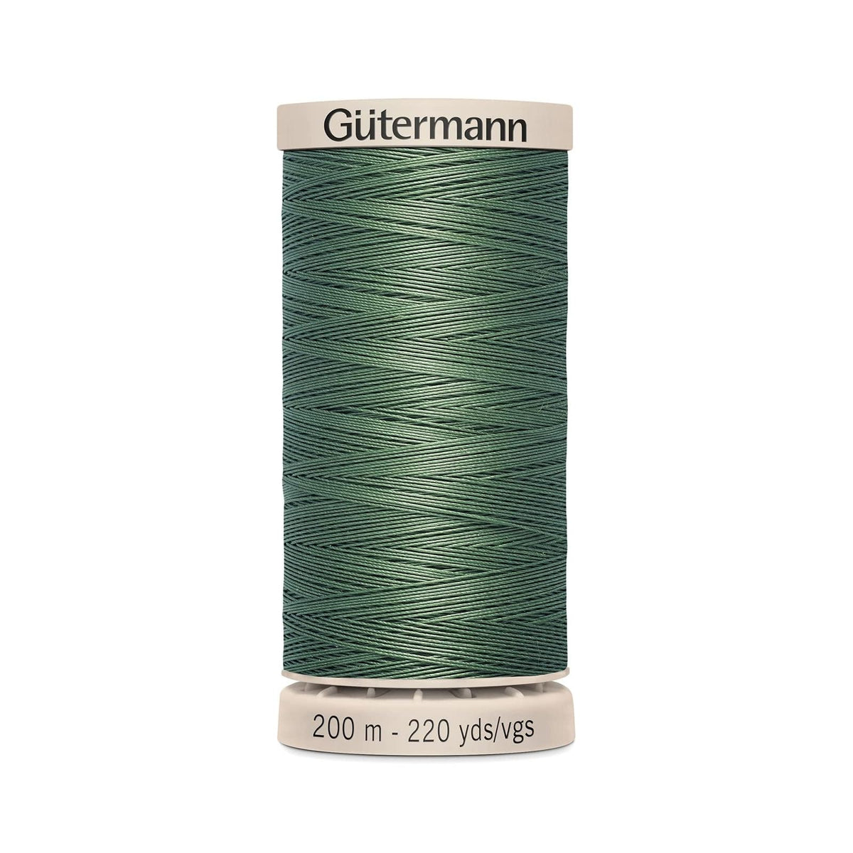 Gütermann Yarn, 220 Yards, Forest Green