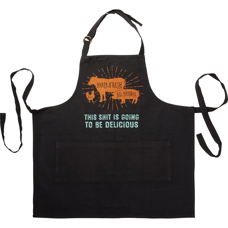 Apron - This Is Going To Be Delicious