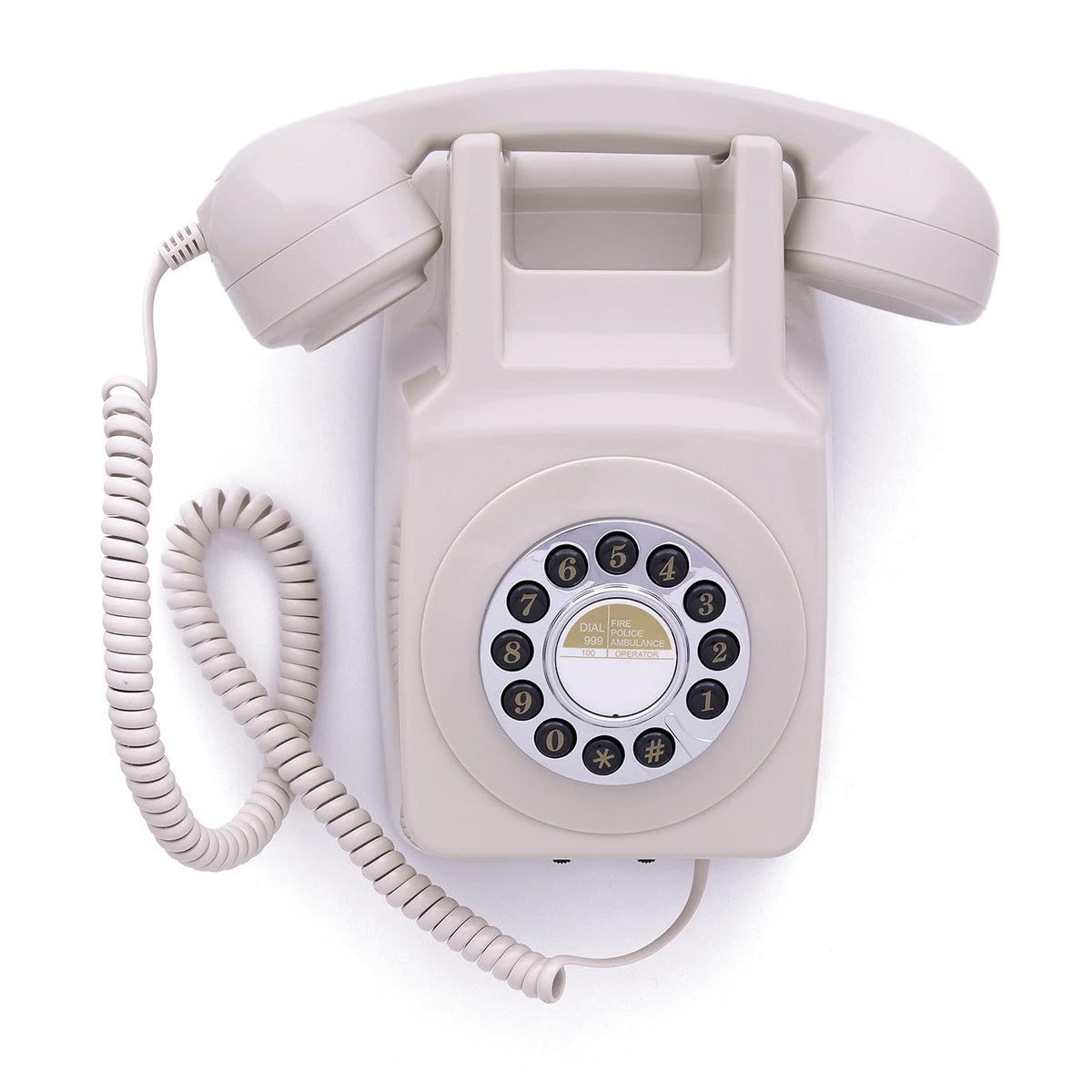 GPO Landline Phone, Ivory