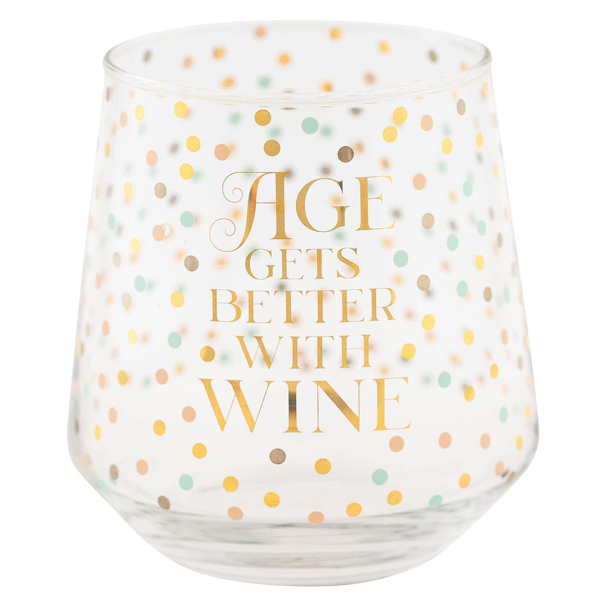 Karma Drinking Cup, 16 Ounces, Gets Better