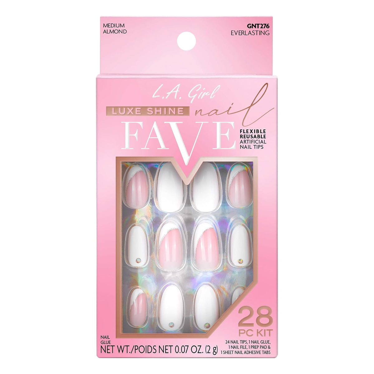 L.A. Girl False Nail