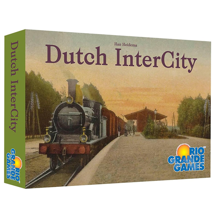 Rio Grande Games Board Game, 11 x 15.5 x 2 inches, Multicolor