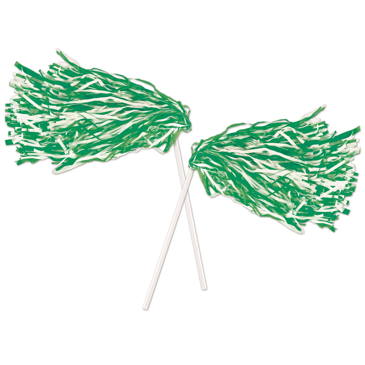 Beistle Kitchen, 12" x 11", Green/White