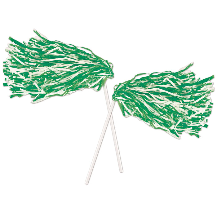 Beistle Kitchen, 12" x 11", Green/White