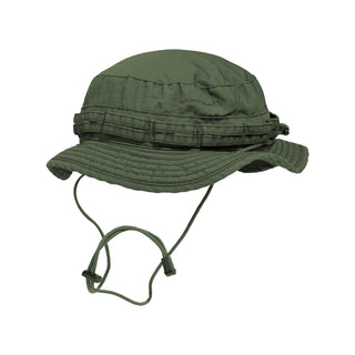 Pentagon Hat, Camo Green, Boonie