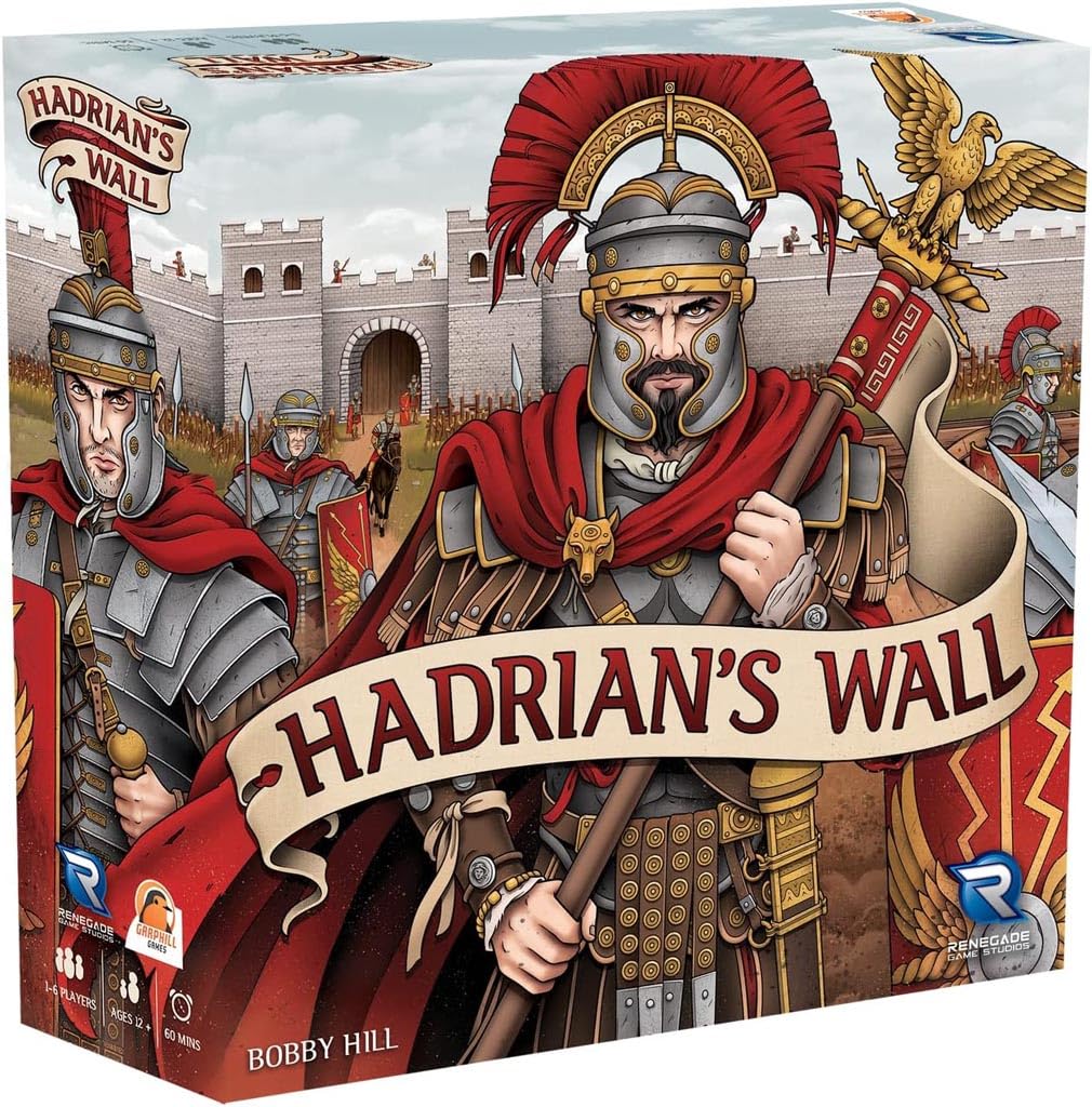 Renegade Game Studios Store Hadrian's Wall