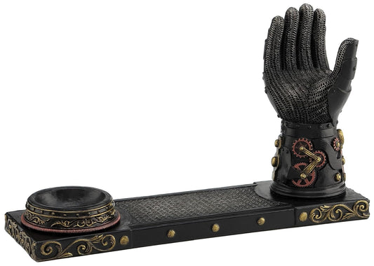 Unicorn Studios WU76919AA Gauntlet Steampunk Pistol Display Stand
