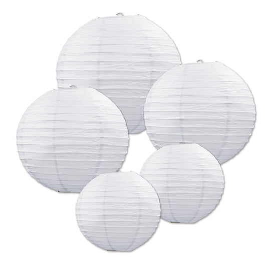 Beistle Lampshade, No Size, White