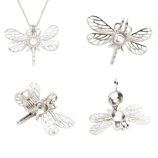Puka Creations Jewelry Set, Dragon Fly, Simple