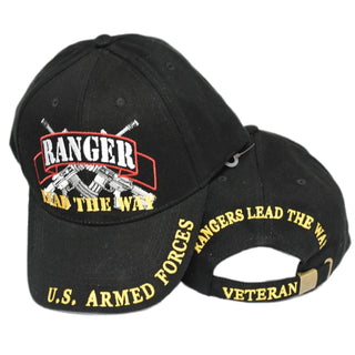 Eagle Emblems, Inc. Hat, Black, Hat