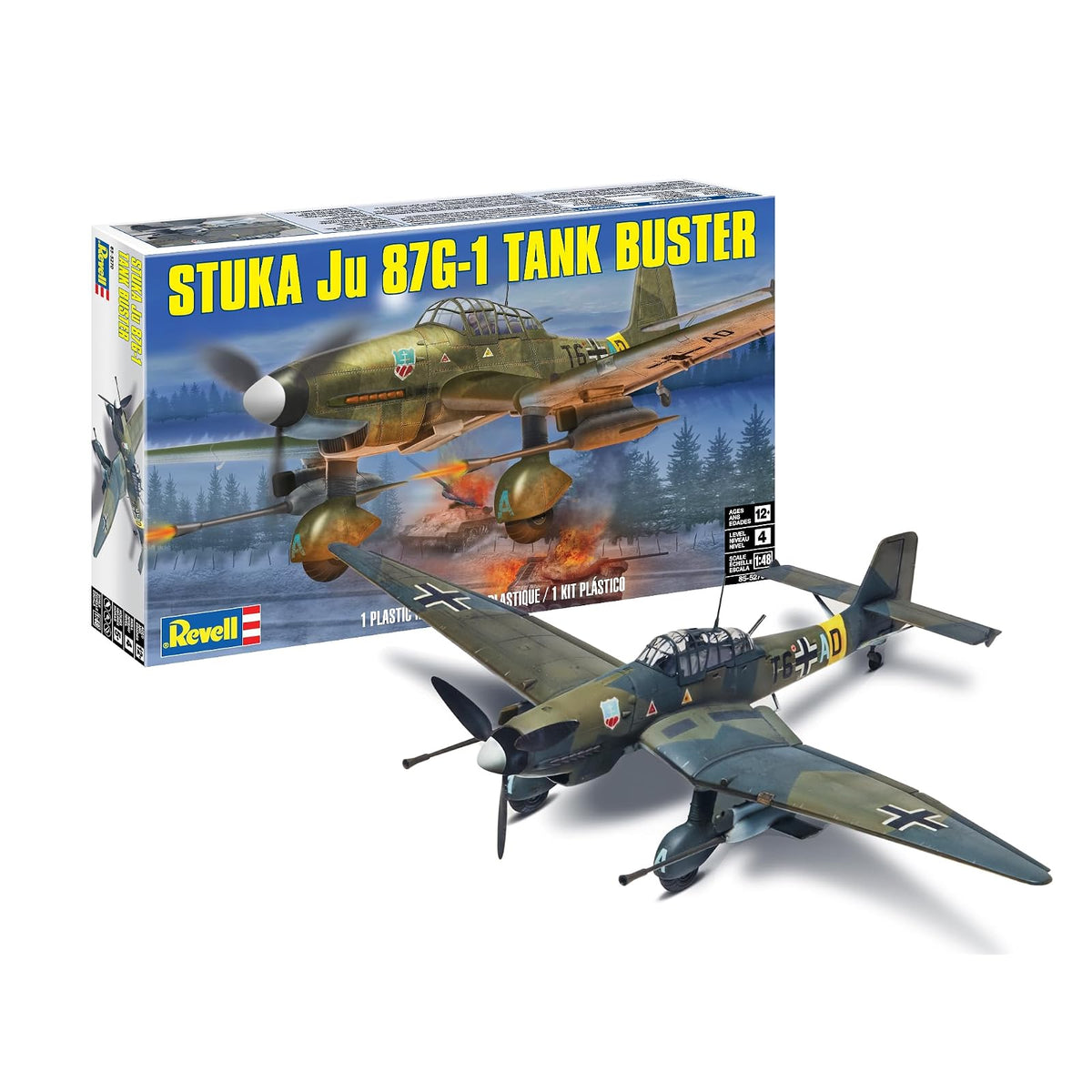 Revell Art Craft Kit