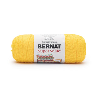 Spinrite Yarn, 15314.96 inches, Yellow