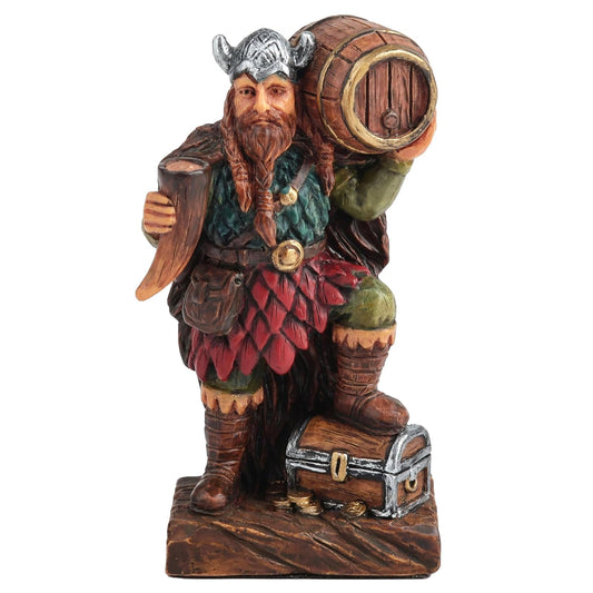 Veronese Design Figurine, 3 Inch, Multicolor