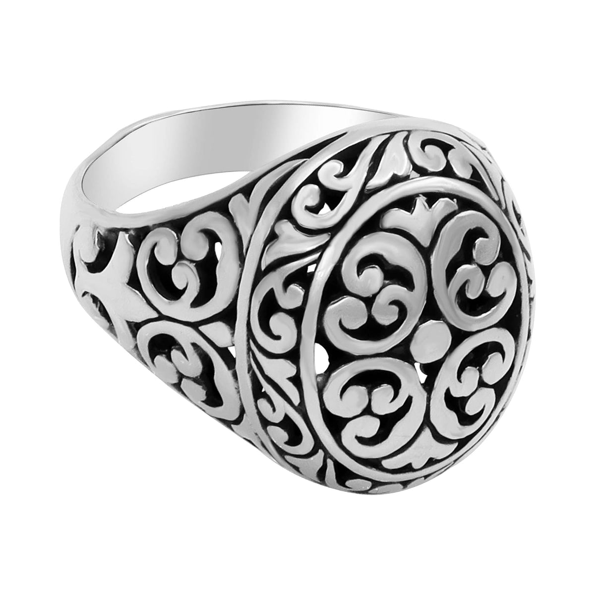 DEVATA Ring, 8, Silver 925/DCM2318