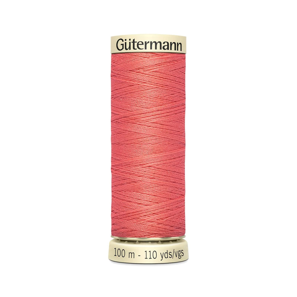 Gütermann Yarn, 110 yards, Light Coral